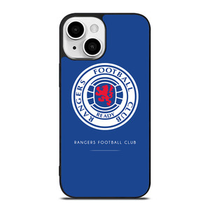 RANGERS FOOTBALL CLUB LOGO iPhone 13 Mini Case RANGERS FOOTBALL CLUB LOGO iPhone 13 Mini Case