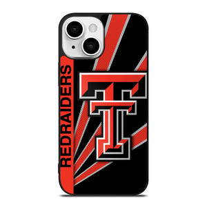 RED RAIDERS TEXAS TECH ICON iPhone 13 Mini Case