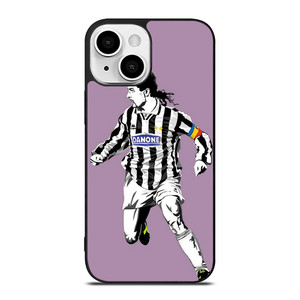 ROBERTO BAGGIO ITALY LEGEND ART iPhone 13 Mini Case