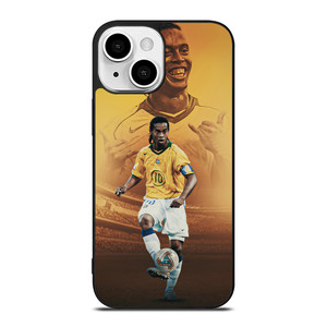 RONALDINHO LEGEND iPhone 13 Mini Case RONALDINHO LEGEND iPhone 13 Mini Case