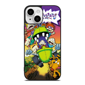RUGRATS CARTOON iPhone 13 Mini Case RUGRATS CARTOON iPhone 13 Mini Case