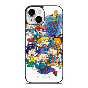 RUGRATS CHARACTERS iPhone 13 Mini Case