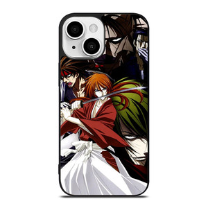 RUROUNI KENSHIN ANIME iPhone 13 Mini Case RUROUNI KENSHIN ANIME iPhone 13 Mini Case