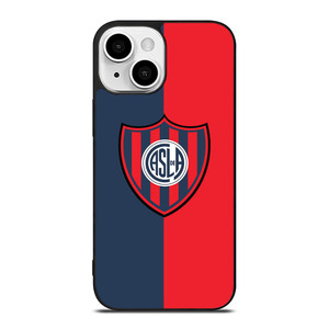 SAN LORENZO FUTBOL CLUB LOGO iPhone 13 Mini Case