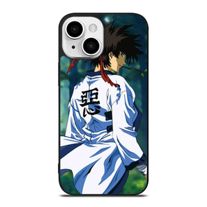 SANOSUKE SAGARA KENSHIN ART iPhone 13 Mini Case