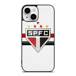 SAO PAULO FC LOGO iPhone 13 Mini Case SAO PAULO FC LOGO iPhone 13 Mini Case