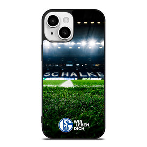 SCHALKE 04 BUNDESLIGA CLUB iPhone 13 Mini Case