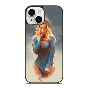 SEXY SUPERGIRL DC iPhone 13 Mini Case SEXY SUPERGIRL DC iPhone 13 Mini Case