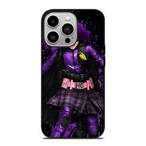HIT GIRL KICK ASS iPhone 14 Pro Case