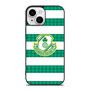 SHAMROCK ROVERS FC iPhone 13 Mini Case