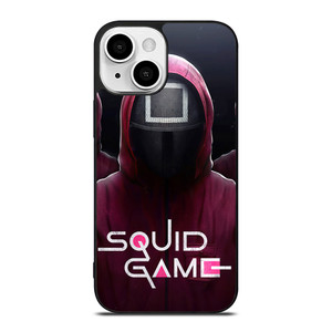 SQUID GAME SOLDIERS iPhone 13 Mini Case SQUID GAME SOLDIERS iPhone 13 Mini Case