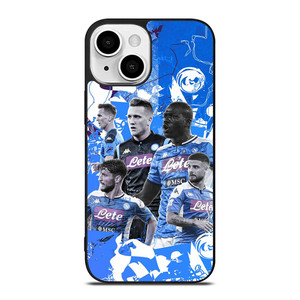 SSC NAPOLI PLAYERS iPhone 13 Mini Case