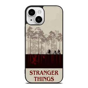 STRANGER THINGS ICON iPhone 13 Mini Case STRANGER THINGS ICON iPhone 13 Mini Case