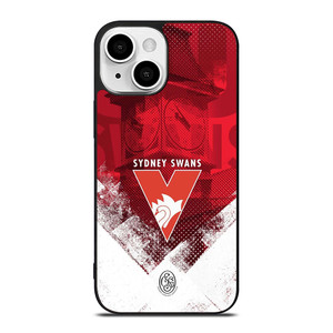 SYDNEY SWANS AFL iPhone 13 Mini Case
