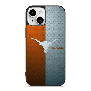TEXAS LONGHORNS ICON iPhone 13 Mini Case TEXAS LONGHORNS ICON iPhone 13 Mini Case