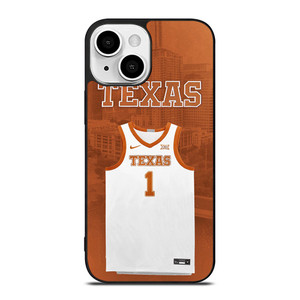 TEXAS LONGHORNS KIT ICON iPhone 13 Mini Case TEXAS LONGHORNS KIT ICON iPhone 13 Mini Case
