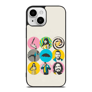 THE UMBRELLA ACADEMY CHARACTERS iPhone 13 Mini Case THE UMBRELLA ACADEMY CHARACTERS iPhone 13 Mini Case