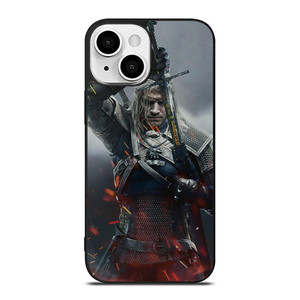 THE WITCHER GERALT iPhone 13 Mini Case THE WITCHER GERALT iPhone 13 Mini Case