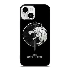 THE WITCHER LOGO iPhone 13 Mini Case