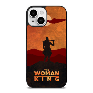 THE WOMAN KING 2 iPhone 13 Mini Case THE WOMAN KING 2 iPhone 13 Mini Case