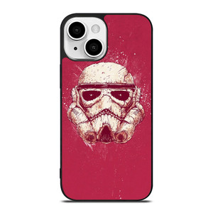 TROOPER STARWARS HELMET 3 iPhone 13 Mini Case