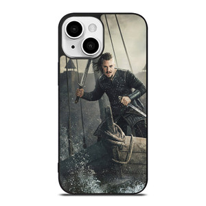 UHTRED THE LAST KIINGDOM COOL iPhone 13 Mini Case UHTRED THE LAST KIINGDOM COOL iPhone 13 Mini Case