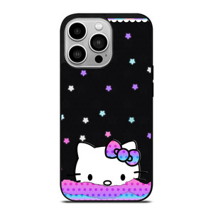 HELLO KITTY STAR iPhone 14 Pro Case HELLO KITTY STAR iPhone 14 Pro Case