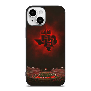 UNIVERSITY OF HOUSTON COUGARS STADIUM iPhone 13 Mini Case UNIVERSITY OF HOUSTON COUGARS STADIUM iPhone 13 Mini Case