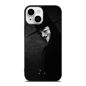 V FOR VENDETTA 2 iPhone 13 Mini Case V FOR VENDETTA 2 iPhone 13 Mini Case