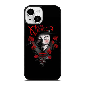 V FOR VENDETTA 4 iPhone 13 Mini Case