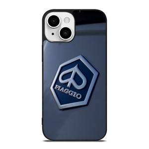 VESPA PIAGGIO LOGO iPhone 13 Mini Case