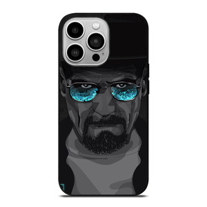 HEISENBERG BREAKING BAD iPhone 14 Pro Case