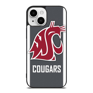 WASHINGTON STATE COUGARS ICON 2 iPhone 13 Mini Case