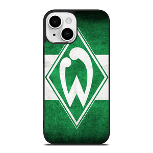 WERDER BREMEN FC LOGO iPhone 13 Mini Case WERDER BREMEN FC LOGO iPhone 13 Mini Case