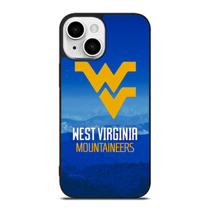 WEST VIRGINIA UNIVERSITY ICON iPhone 13 Mini Case WEST VIRGINIA UNIVERSITY ICON iPhone 13 Mini Case