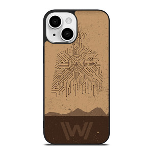 WESTWORLD LOGO iPhone 13 Mini Case