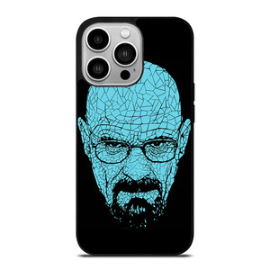 HEISENBERG BREAKING BAD 3 iPhone 14 Pro Case