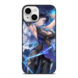 YELAN GENSHIN IMPACT SEXY 2 iPhone 13 Mini Case