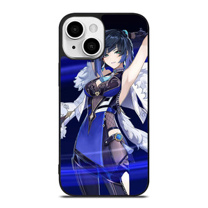 YELAN GENSHIN IMPACT SEXY iPhone 13 Mini Case YELAN GENSHIN IMPACT SEXY iPhone 13 Mini Case