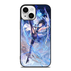 YELAN GENSHIN IMPACT iPhone 13 Mini Case