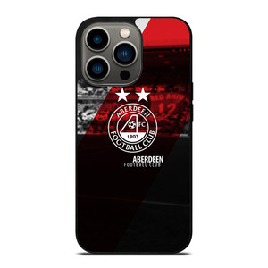 ABERDEEN FC LOGO iPhone 13 Pro Case