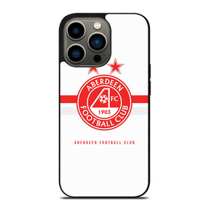 ABERDEEN FOOTBALL CLUB iPhone 13 Pro Case