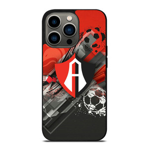 ATLAS FOOTBALL CLUB LOGO iPhone 13 Pro Case