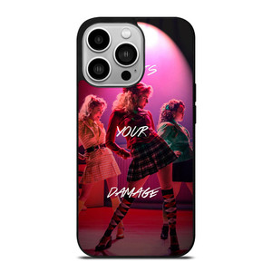 HEATHERS THE MUSICAL iPhone 14 Pro Case