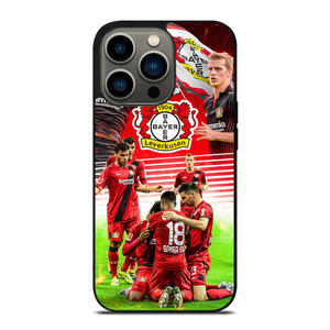 BAYER LEVERKUSEN 1904 BUNDESLIGA iPhone 13 Pro Case BAYER LEVERKUSEN 1904 BUNDESLIGA iPhone 13 Pro Case