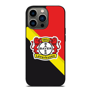 BAYER LEVERKUSEN 1904 CLUB iPhone 13 Pro Case BAYER LEVERKUSEN 1904 CLUB iPhone 13 Pro Case