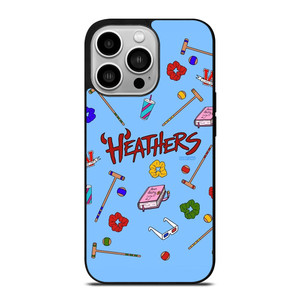 HEATHERS THE MUSICAL 4 iPhone 14 Pro Case