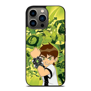 BEN 10 COOL CARTOON iPhone 13 Pro Case