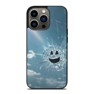 BLACK MIRROR SMILEY MOVIE iPhone 13 Pro Case