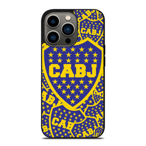 BOCA JUNIORS PATTERN iPhone 13 Pro Case
